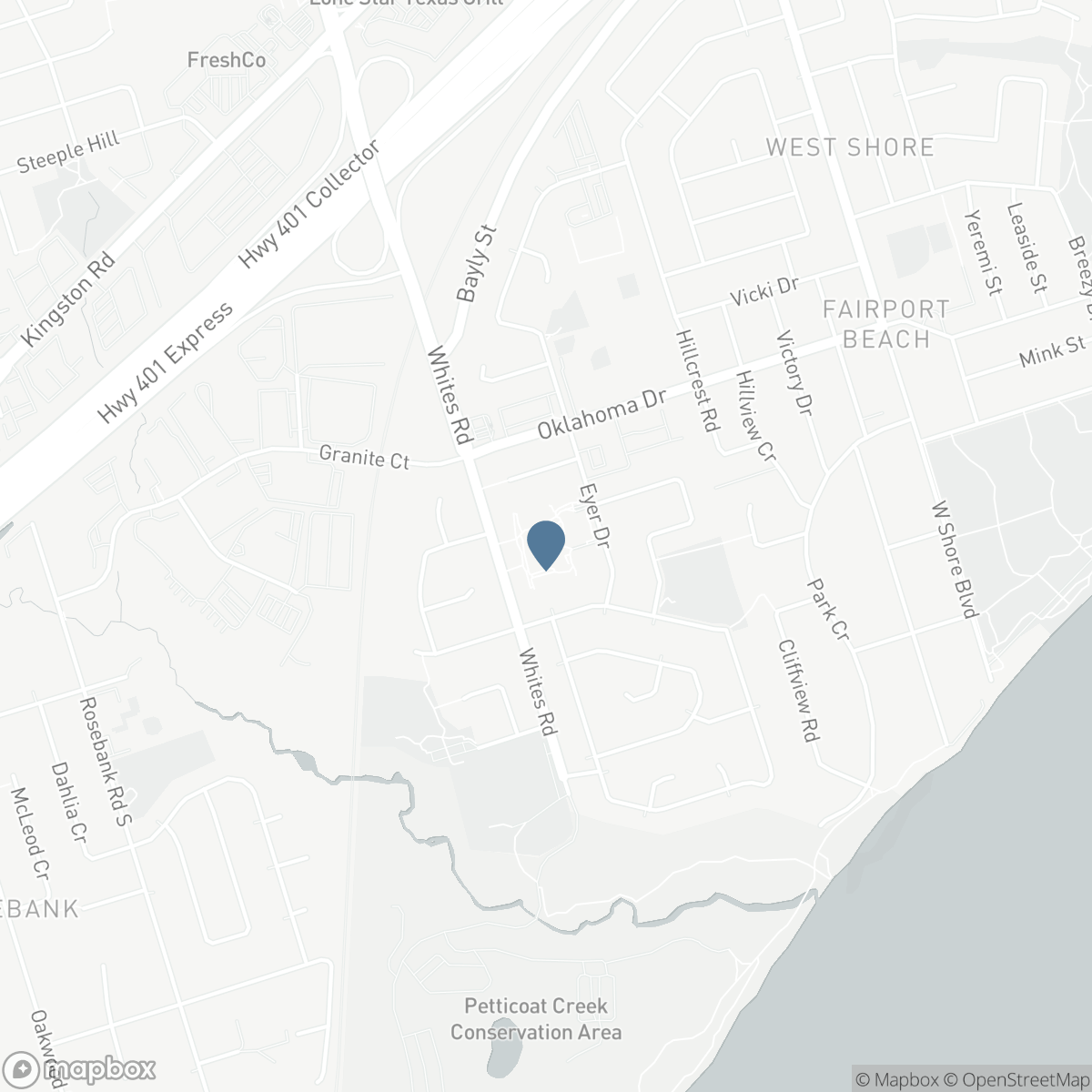 96 - 580 EYER DRIVE, Pickering, Ontario L1W 3B7